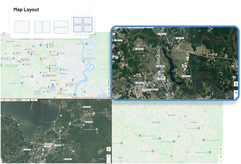 Multi map view 768x522