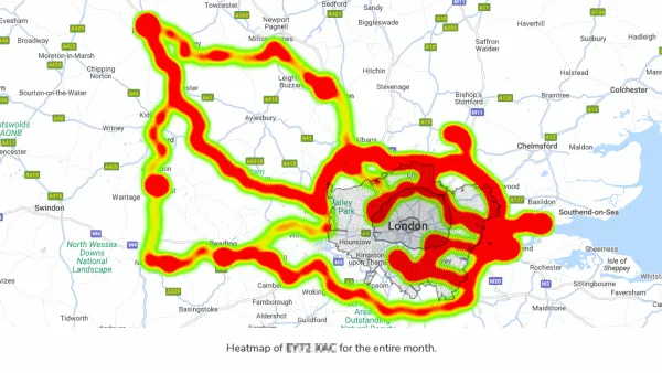 heatmap