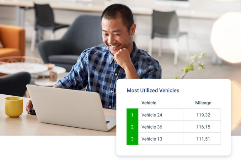 mygeotab dashboard lifestyle mockup fleet utilization report 1 2022 EN NA@2x 768x512